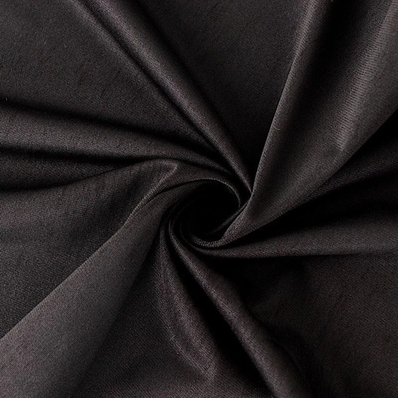 132" Scuba Polyester Round Tablecloth Wedding Table Linens 10 132" Scuba Polyester Round Tablecloth Wedding Table Linens - Image 8