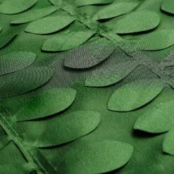 132" Taffeta Round Tablecloth With Leaf Petals Design 30 132" Taffeta Round Tablecloth With Leaf Petals Design -Optimal Home Decoration 132 taffeta round tablecloth with leaf petals design 29501268885567