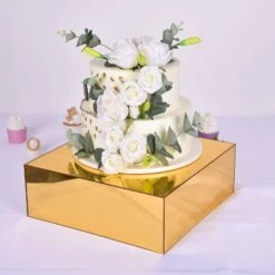 14" Acrylic Display Box Cake Stand Mirror Pedestal Riser 35 14" Acrylic Display Box Cake Stand Mirror Pedestal Riser -Optimal Home Decoration 14 acrylic display box cake stand mirror pedestal riser 28992078741567