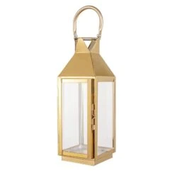 14" Tall Metal Lantern Candle Holder 29 14" Tall Metal Lantern Candle Holder -Optimal Home Decoration 14 tall metal lantern candle holder cand lant005 m gold 28929474953279