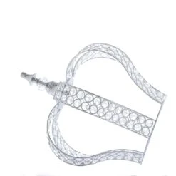 16" Tall Metal Crystal Beaded Royal Crown Cake Topper 22 16" Tall Metal Crystal Beaded Royal Crown Cake Topper -Optimal Home Decoration 16 tall metal crystal beaded royal crown cake topper 28930060288063