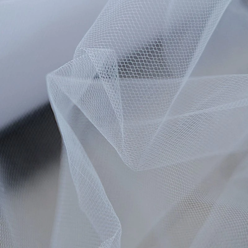 18" X 100 Yards Wedding Tulle Roll 8 18" X 100 Yards Wedding Tulle Roll - Image 6