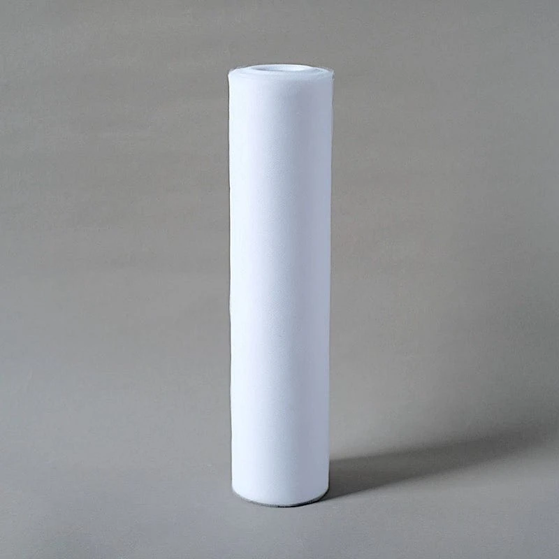 18" X 100 Yards Wedding Tulle Roll 4 18" X 100 Yards Wedding Tulle Roll - Image 2