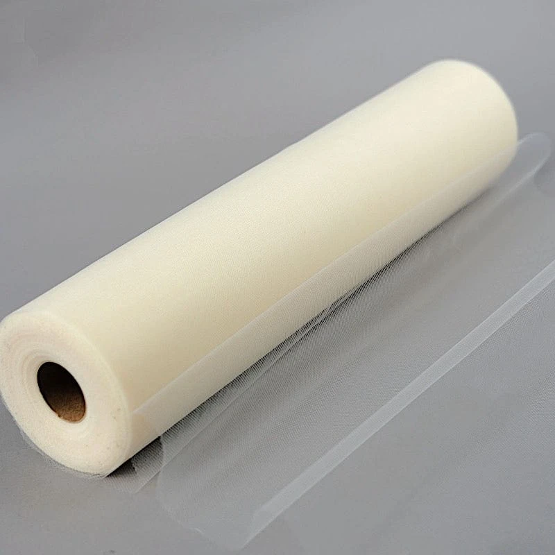 18" X 100 Yards Wedding Tulle Roll 11 18" X 100 Yards Wedding Tulle Roll - Image 9