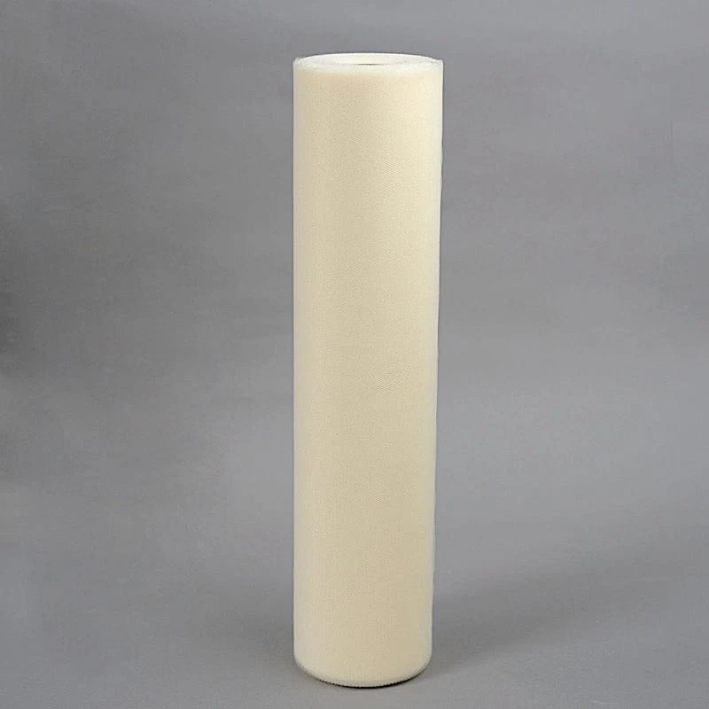 18" X 100 Yards Wedding Tulle Roll 10 18" X 100 Yards Wedding Tulle Roll - Image 8