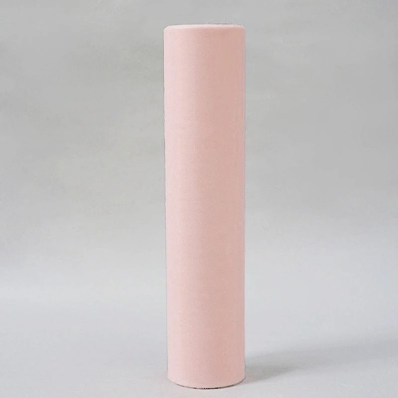 18" X 100 Yards Wedding Tulle Roll 16 18" X 100 Yards Wedding Tulle Roll - Image 14