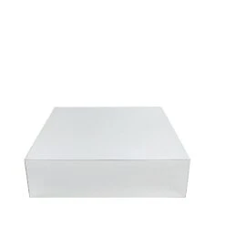 18" X 18" Acrylic Display Box Cake Stand Pedestal Riser -Optimal Home Decoration 18 x 18 acrylic display box cake stand pedestal riser 30494722818111