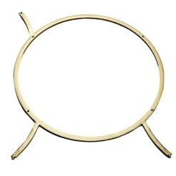 2.5 Feet Tall 2-Tier Round Metal Bar Cart With Mirror Glass Serving Trays - Gold -Optimal Home Decoration 2 5ft tall 2 tier round metal bar cart with mirror glass serving trays gold furn cart 001 gold 29500749316159