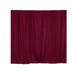 2 Drapery Panels 8 Ft Polyester Backdrop Curtains With Rod Pockets 40 2 Drapery Panels 8 Ft Polyester Backdrop Curtains With Rod Pockets -Optimal Home Decoration 2 drapery panels 8 ft polyester backdrop curtains with rod pockets 30335815090239