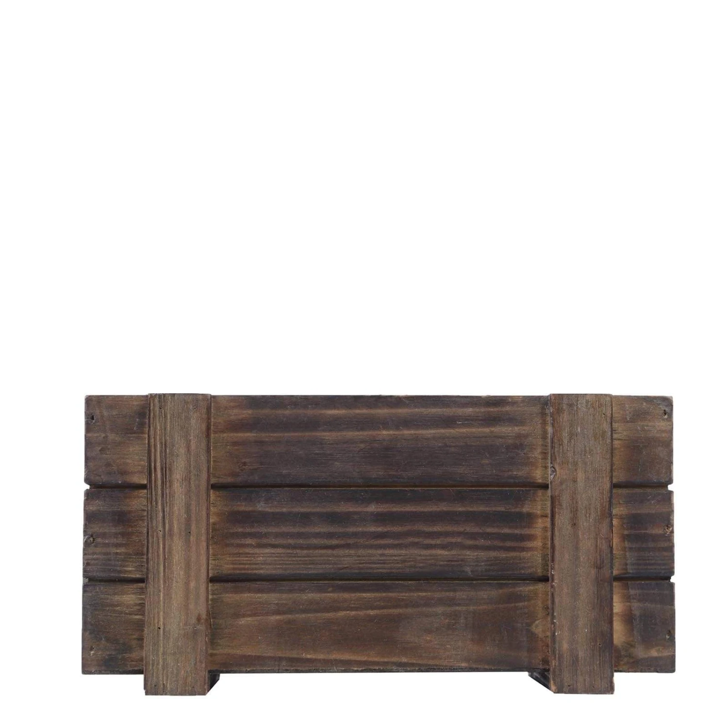 2 Pcs 10" X 5" Wood Rectangular Boxes Planter Holders Centerpieces 18 2 Pcs 10" X 5" Wood Rectangular Boxes Planter Holders Centerpieces - Image 16