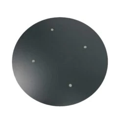 2 Pcs 13" Round Mirror Glass Charger Plates With Diamond Rim - Silver -Optimal Home Decoration 2 pcs 13 round mirror glass charger plates with diamond rim silver chrg glas0007 silv 15637924675647