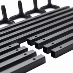 2 Pcs 16" Tall Geometric Metal Stands Wedding Flower Vase Holders -Optimal Home Decoration 2 pcs 16 tall geometric metal stands wedding flower vase holders 29027907698751