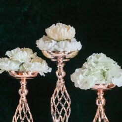 2 Pcs 26" Tall Candle Holder Wedding Centerpieces -Optimal Home Decoration 2 pcs 26 tall candle holder wedding centerpieces 28933334564927