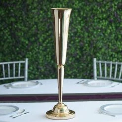 2 Pcs 29" Tall Vases Candle Holders Wedding Centerpieces Risers - Gold 12 2 Pcs 29" Tall Vases Candle Holders Wedding Centerpieces Risers - Gold -Optimal Home Decoration 2 pcs 29 tall vases candle holders wedding centerpieces risers gold chdlr 056 gold 28500459913279
