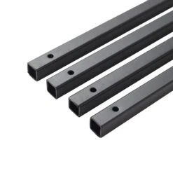 2 Pcs 40" Rectangular Geometric Metal Flower Stands Centerpieces -Optimal Home Decoration 2 pcs 40 rectangular geometric metal flower stands centerpieces 30401484587071