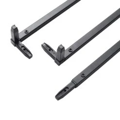 2 Pcs 48" Rectangular Geometric Metal Flower Stands Centerpieces -Optimal Home Decoration 2 pcs 48 rectangular geometric metal flower stands centerpieces 30402726625343