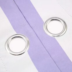 2 Pcs 52" X 108" Cabana Stripe Blackout Grommet Window Curtains Drapes Treatments 24 2 Pcs 52" X 108" Cabana Stripe Blackout Grommet Window Curtains Drapes Treatments -Optimal Home Decoration 2 pcs 52 x 108 cabana stripe blackout grommet window curtains drapes treatments 29036653477951