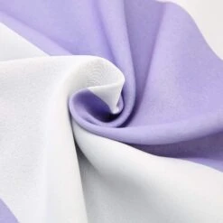 2 Pcs 52" X 108" Cabana Stripe Blackout Grommet Window Curtains Drapes Treatments 26 2 Pcs 52" X 108" Cabana Stripe Blackout Grommet Window Curtains Drapes Treatments -Optimal Home Decoration 2 pcs 52 x 108 cabana stripe blackout grommet window curtains drapes treatments 29036658262079