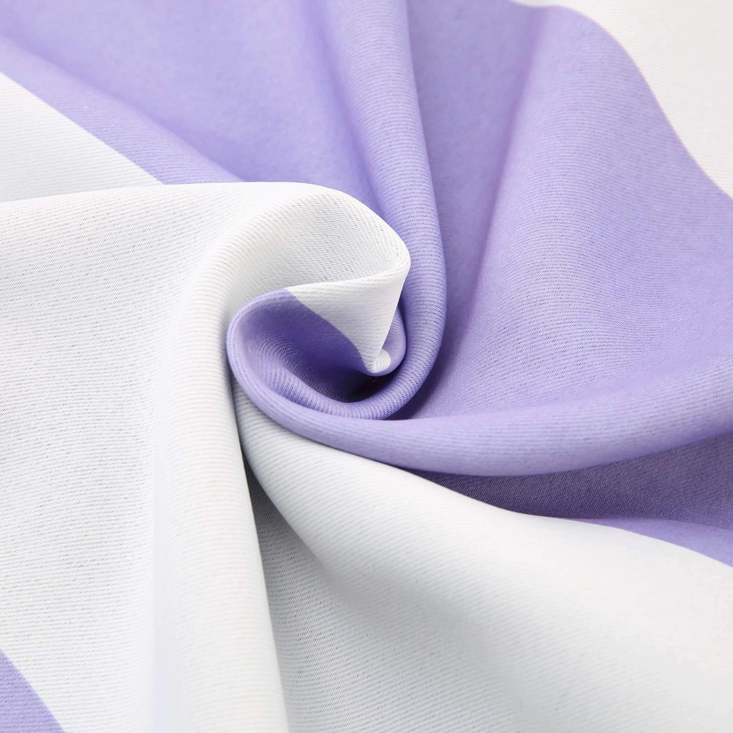 2 Pcs 52" X 108" Cabana Stripe Blackout Grommet Window Curtains Drapes Treatments 14 2 Pcs 52" X 108" Cabana Stripe Blackout Grommet Window Curtains Drapes Treatments - Image 12