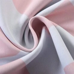 2 Pcs 52" X 108" Chevron Blackout Thermal Grommet Window Curtains Drapes Treatments -Optimal Home Decoration 2 pcs 52 x 108 chevron blackout thermal grommet window curtains drapes treatments 29036695126079