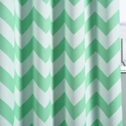 2 Pcs 52" X 64" Chevron Blackout Thermal Grommet Window Curtains Drapes Treatments 14 2 Pcs 52" X 64" Chevron Blackout Thermal Grommet Window Curtains Drapes Treatments -Optimal Home Decoration 2 pcs 52 x 64 chevron blackout thermal grommet window curtains drapes treatments 29036673400895