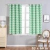 2 Pcs 52" X 64" Chevron Blackout Thermal Grommet Window Curtains Drapes Treatments 2 2 Pcs 52" X 64" Chevron Blackout Thermal Grommet Window Curtains Drapes Treatments -Optimal Home Decoration 2 pcs 52 x 64 chevron blackout thermal grommet window curtains drapes treatments cur panmic05 5264 042 29036673335359