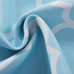 2 Pcs 52" X 84" Lattice Geometric Blackout Thermal Grommet Window Curtains Drapes Treatments 16 2 Pcs 52" X 84" Lattice Geometric Blackout Thermal Grommet Window Curtains Drapes Treatments -Optimal Home Decoration 2 pcs 52 x 84 lattice geometric blackout thermal grommet window curtains drapes treatments 29036639420479