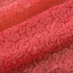 2 Pcs 52" X 84" Sequined Window Curtains Drapes Panels Backdrop - Coral 12 2 Pcs 52" X 84" Sequined Window Curtains Drapes Panels Backdrop - Coral -Optimal Home Decoration 2 pcs 52 x 84 sequined window curtains drapes panels backdrop coral cur panseq04 5284 032 13771169267775