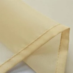 2 Pcs 52" X 84" Sheer Organza Window Curtains Drapes Panels -Optimal Home Decoration 2 pcs 52 x 84 sheer organza window curtains drapes panels 28993802469439