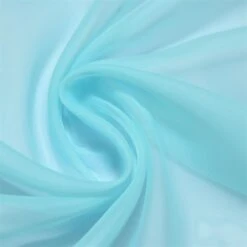 2 Pcs 52" X 84" Sheer Organza Window Curtains Drapes Panels -Optimal Home Decoration 2 pcs 52 x 84 sheer organza window curtains drapes panels 28995677323327