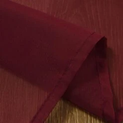 2 Pcs 52" X 84" Sheer Organza Window Curtains Drapes Panels -Optimal Home Decoration 2 pcs 52 x 84 sheer organza window curtains drapes panels 28997482151999