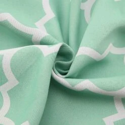 2 Pcs 52" X 96" Lattice Geometric Blackout Thermal Grommet Window Curtains Drapes Treatments 29 2 Pcs 52" X 96" Lattice Geometric Blackout Thermal Grommet Window Curtains Drapes Treatments -Optimal Home Decoration 2 pcs 52 x 96 lattice geometric blackout thermal grommet window curtains drapes treatments 29036696371263