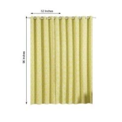 2 Pcs 52" X 96" Lattice Geometric Blackout Thermal Grommet Window Curtains Drapes Treatments 38 2 Pcs 52" X 96" Lattice Geometric Blackout Thermal Grommet Window Curtains Drapes Treatments -Optimal Home Decoration 2 pcs 52 x 96 lattice geometric blackout thermal grommet window curtains drapes treatments 29036696698943