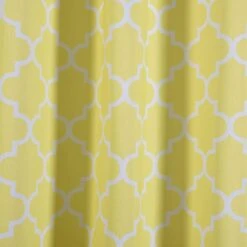 2 Pcs 52" X 96" Lattice Geometric Blackout Thermal Grommet Window Curtains Drapes Treatments 39 2 Pcs 52" X 96" Lattice Geometric Blackout Thermal Grommet Window Curtains Drapes Treatments -Optimal Home Decoration 2 pcs 52 x 96 lattice geometric blackout thermal grommet window curtains drapes treatments 29036696731711