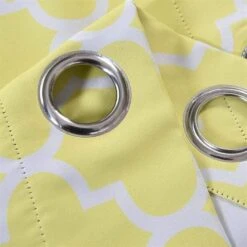 2 Pcs 52" X 96" Lattice Geometric Blackout Thermal Grommet Window Curtains Drapes Treatments 41 2 Pcs 52" X 96" Lattice Geometric Blackout Thermal Grommet Window Curtains Drapes Treatments -Optimal Home Decoration 2 pcs 52 x 96 lattice geometric blackout thermal grommet window curtains drapes treatments 29036696830015