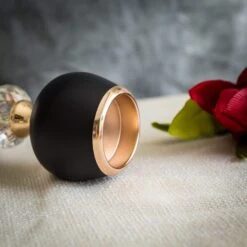 2 Pcs 7" 11" Tall Metallic Candle Holders Centerpieces With Crystal - Gold And Black 13 2 Pcs 7" 11" Tall Metallic Candle Holders Centerpieces With Crystal - Gold And Black -Optimal Home Decoration 2 pcs 7 11 tall metallic candle holders centerpieces with crystal gold and black chdlr cand 015 gdblk 4744081834047