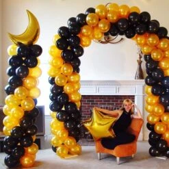 2 Pcs 8 Ft Balloon Columns Stand Kit Set - White 21 2 Pcs 8 Ft Balloon Columns Stand Kit Set - White -Optimal Home Decoration 2 pcs 8 ft balloon columns stand kit set white bloon stand06 8 13863568310335