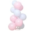 2 Pcs 8 Ft Balloon Columns Stand Kit Set - White -Optimal Home Decoration 2 pcs 8 ft balloon columns stand kit set white bloon stand06 8 16014191951935