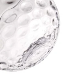 2 Pcs 8" Tall Round Glass Hobnail Vases - Clear 12 2 Pcs 8" Tall Round Glass Hobnail Vases - Clear -Optimal Home Decoration 2 pcs 8 tall round glass hobnail vases clear vase a64 10 13551009890367