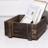 2 Pcs 9" Natural Wood Square Plant Holder Boxes Centerpieces 1 2 Pcs 9" Natural Wood Square Plant Holder Boxes Centerpieces -Optimal Home Decoration 2 pcs 9 natural wood square plant holder boxes centerpieces 28968479588415