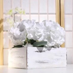 2 Pcs 9" Natural Wood Square Plant Holder Boxes Centerpieces 35 2 Pcs 9" Natural Wood Square Plant Holder Boxes Centerpieces -Optimal Home Decoration 2 pcs 9 natural wood square plant holder boxes centerpieces 28968480145471