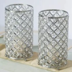 2 Pcs Metallic Candle Holders Wedding Centerpieces 19 2 Pcs Metallic Candle Holders Wedding Centerpieces -Optimal Home Decoration 2 pcs metallic candle holders wedding centerpieces 28934639157311