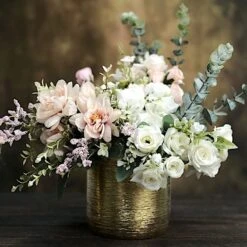 2 Round 5" Metallic Ceramic Flower Plant Pots Succulent Planters - Gold -Optimal Home Decoration 2 round 5 metallic ceramic flower plant pots succulent planters gold plnt cerm 002 m gold 29708941164607