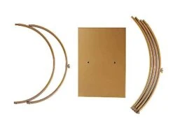 2 Round Metal Floral Hoops Standing Wreath Rings Set - Gold 24 2 Round Metal Floral Hoops Standing Wreath Rings Set - Gold -Optimal Home Decoration 2 round metal floral hoops standing wreath rings set gold wod hopmet3 1624 gold 15526202867775