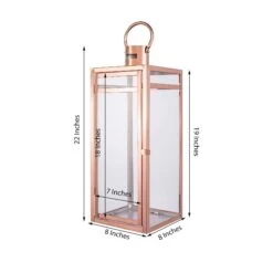 22" Tall Metal Lantern Candle Holder 20 22" Tall Metal Lantern Candle Holder -Optimal Home Decoration 22 tall metal lantern candle holder 28929469907007