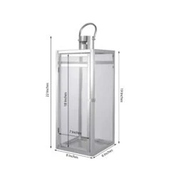 22" Tall Metal Lantern Candle Holder 30 22" Tall Metal Lantern Candle Holder -Optimal Home Decoration 22 tall metal lantern candle holder 28930530639935