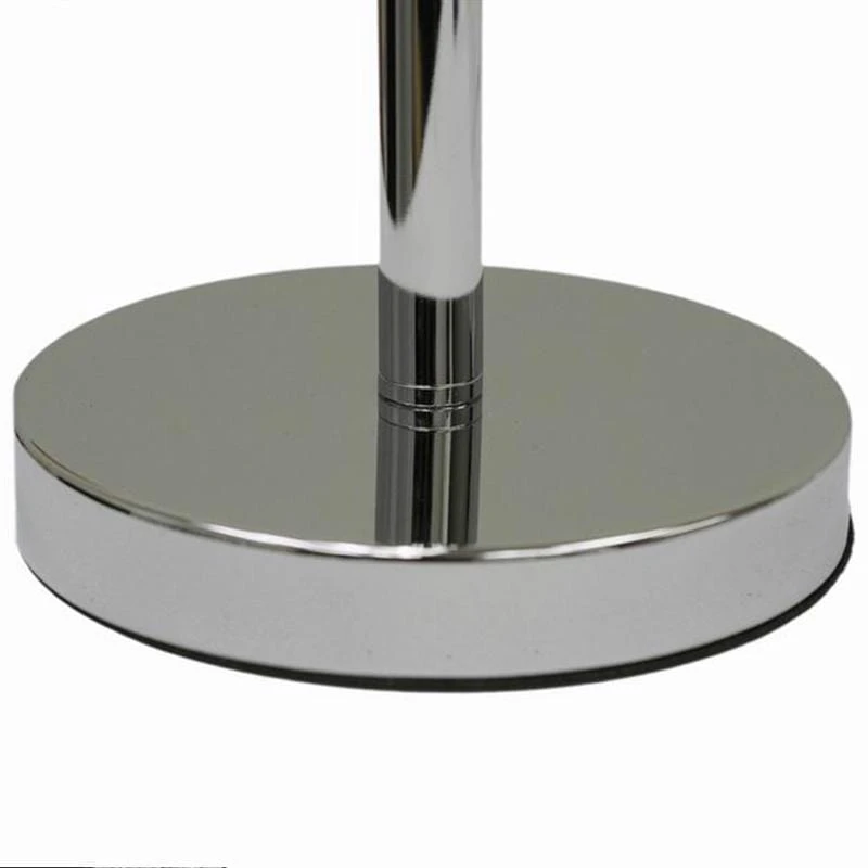 22" Tall Wedding Centerpiece Metal Stand With Base 4 22" Tall Wedding Centerpiece Metal Stand With Base - Image 2