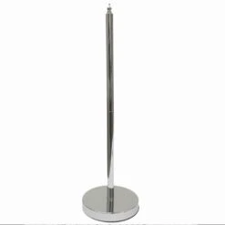 22" Tall Wedding Centerpiece Metal Stand With Base