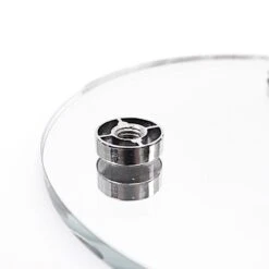 23" Tall 3 Arm Crystal Glass Round Candelabra Taper Candle Holder - Clear 20 23" Tall 3 Arm Crystal Glass Round Candelabra Taper Candle Holder - Clear -Optimal Home Decoration 23 tall 3 arm crystal glass round candelabra taper candle holder clear chdlr cand 030r 3 clr 30100215038015