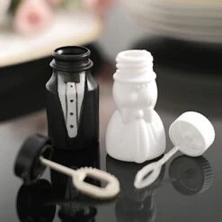 24 Bride And Groom Bubble Bottles Wedding Favors - Black And White 15 24 Bride And Groom Bubble Bottles Wedding Favors - Black And White -Optimal Home Decoration 24 bride and groom bubble bottles wedding favors black and white bubb wed24 30132386824255